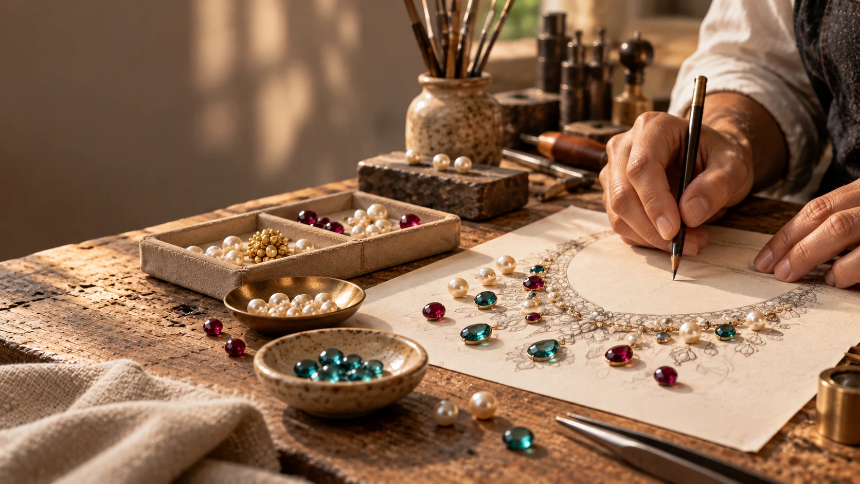 Jewelry-Design