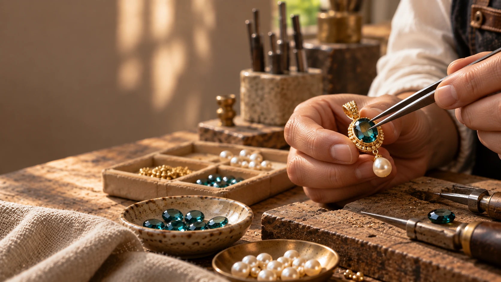 Stone Setting
