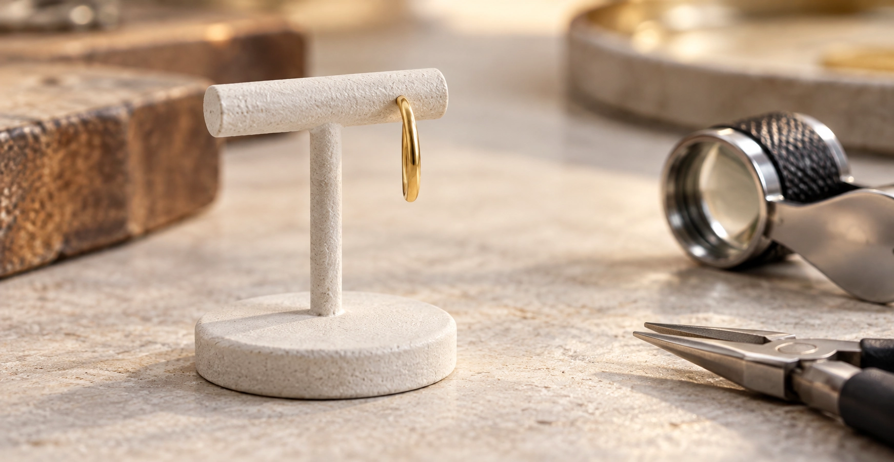 Artisan Jewelry: What Handmade Craftsmanship Really Means