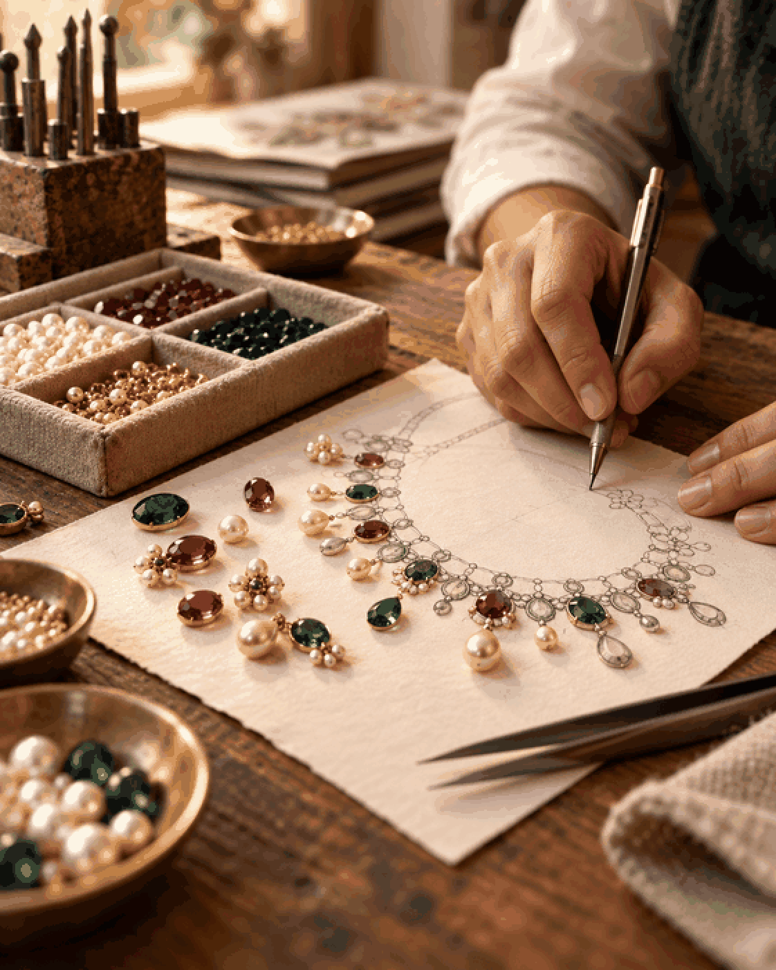 Jewelry-Design