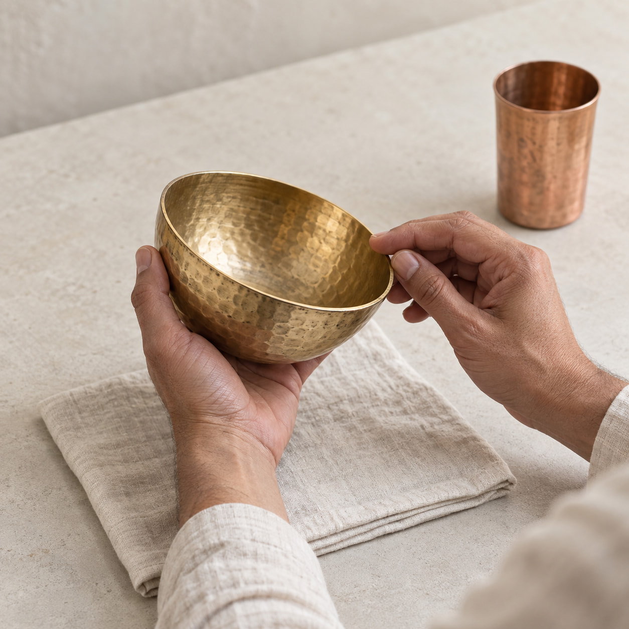 See the Object Before You Commit to a Larger Order.