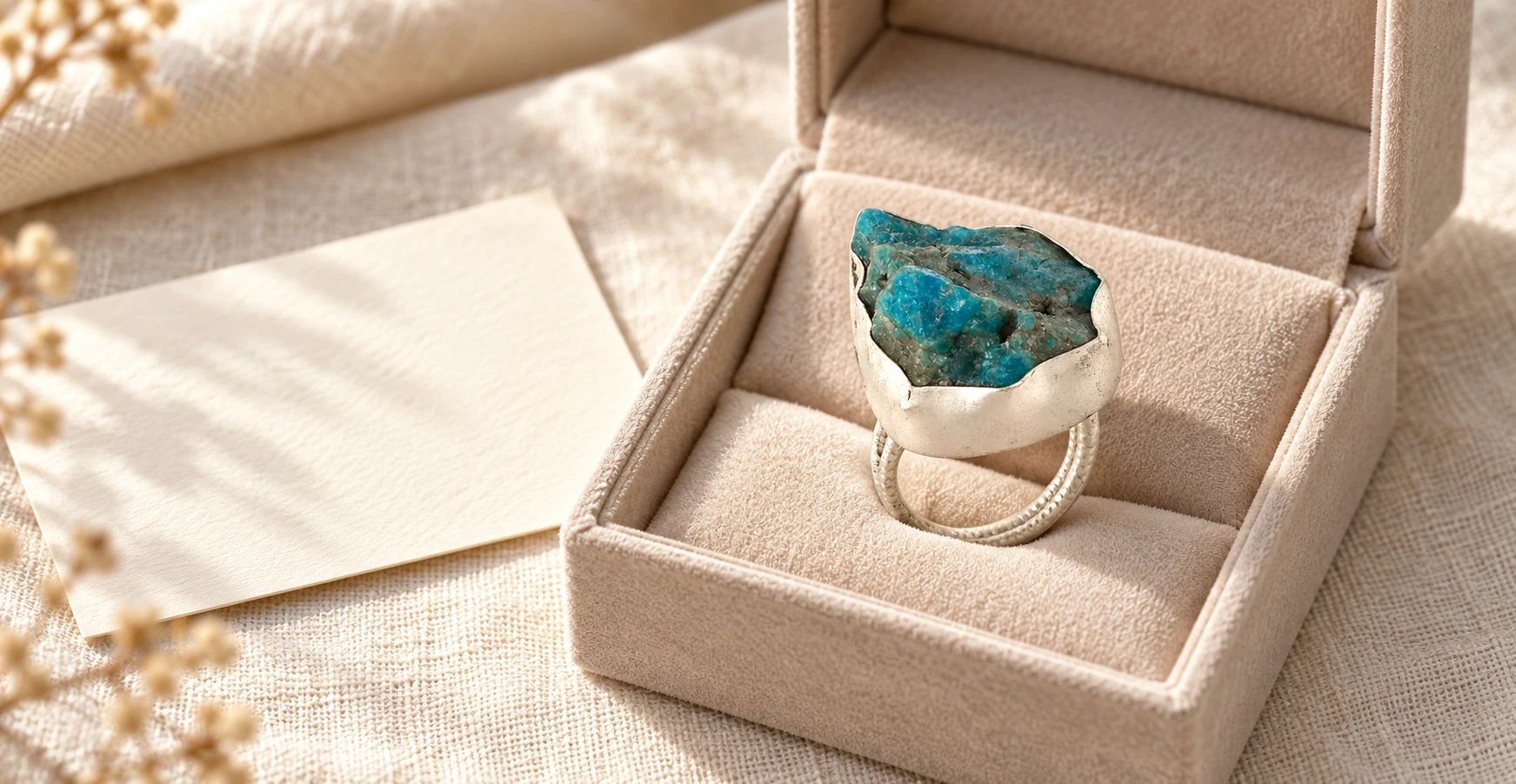 Meaningful Jewelry: Why We Keep Certain Pieces for Life