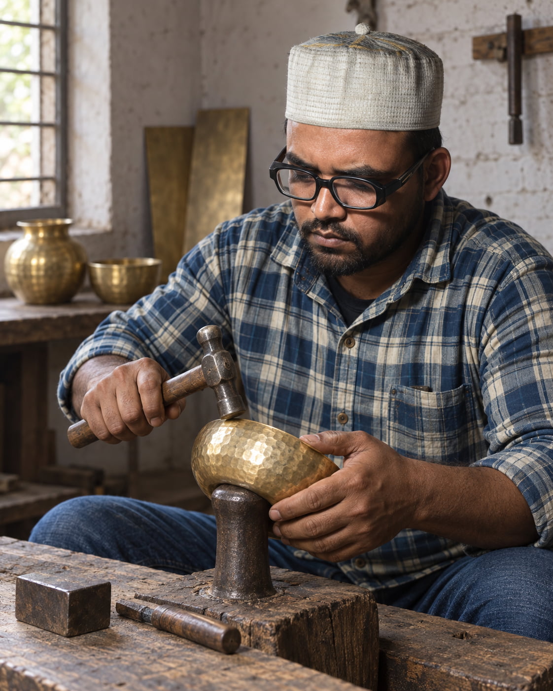 Where Craft Meets the Object